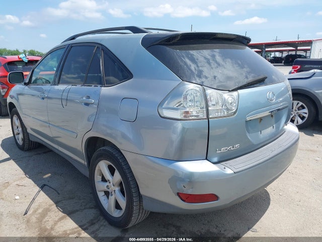 2004 Lexus Rx 330 მანქანა იყიდება აუქციონზე, vin: 2T2GA31U44C003442, აუქციონის ნომერი: 44993555