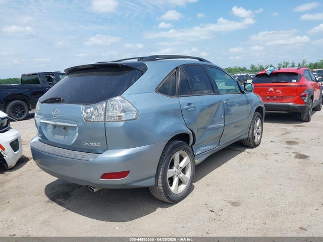 2004 Lexus Rx 330 მანქანა იყიდება აუქციონზე, vin: 2T2GA31U44C003442, აუქციონის ნომერი: 44993555