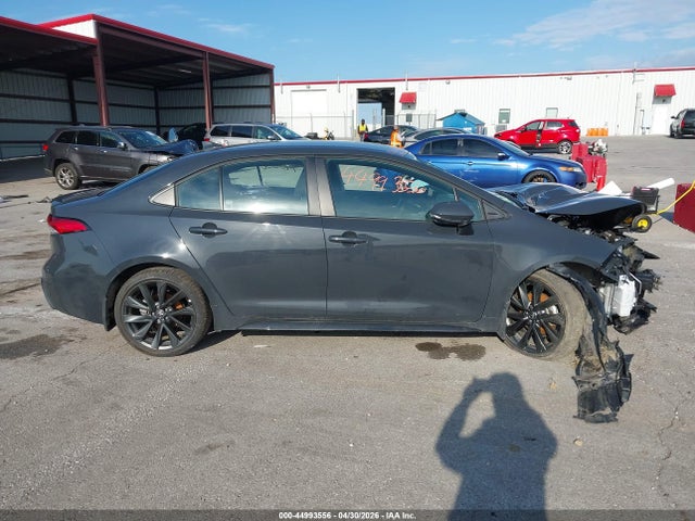 44993556 :رقم المزاد ، 5YFS4MCE3RP209926 vin ، 2024 Toyota Corolla Se مزاد بيع