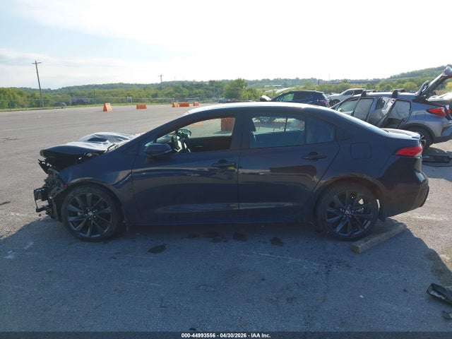 44993556 :رقم المزاد ، 5YFS4MCE3RP209926 vin ، 2024 Toyota Corolla Se مزاد بيع