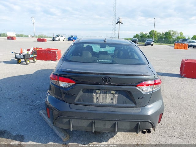 44993556 :رقم المزاد ، 5YFS4MCE3RP209926 vin ، 2024 Toyota Corolla Se مزاد بيع