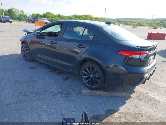 44993556 :رقم المزاد ، 5YFS4MCE3RP209926 vin ، 2024 Toyota Corolla Se مزاد بيع