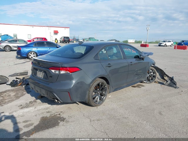 44993556 :رقم المزاد ، 5YFS4MCE3RP209926 vin ، 2024 Toyota Corolla Se مزاد بيع
