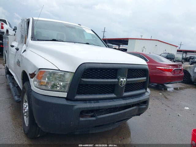 Продажа на аукционе авто 2017 Ram 2500 Tradesman  4x2 8' Box, vin: 3C6UR4HL4HG705721, номер лота: 44993557