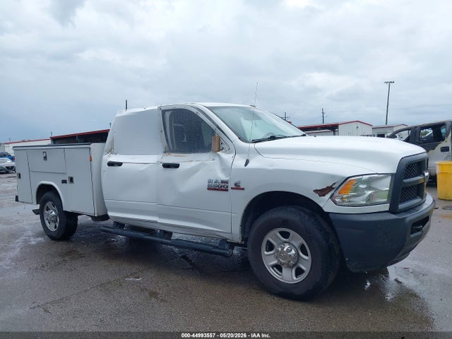 Продажа на аукционе авто 2017 Ram 2500 Tradesman  4x2 8' Box, vin: 3C6UR4HL4HG705721, номер лота: 44993557