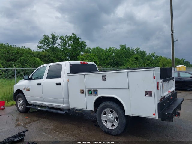 Продажа на аукционе авто 2017 Ram 2500 Tradesman  4x2 8' Box, vin: 3C6UR4HL4HG705721, номер лота: 44993557