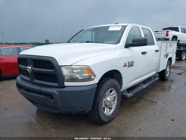 Продажа на аукционе авто 2017 Ram 2500 Tradesman  4x2 8' Box, vin: 3C6UR4HL4HG705721, номер лота: 44993557