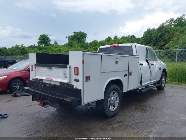Продажа на аукционе авто 2017 Ram 2500 Tradesman  4x2 8' Box, vin: 3C6UR4HL4HG705721, номер лота: 44993557