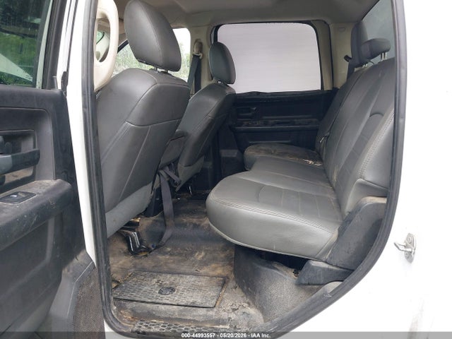 Продажа на аукционе авто 2017 Ram 2500 Tradesman  4x2 8' Box, vin: 3C6UR4HL4HG705721, номер лота: 44993557