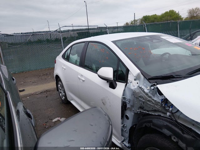 Продажа на аукционе авто 2026 Toyota Corolla Le, vin: 5YFB4MDE4TP434281, номер лота: 44993559