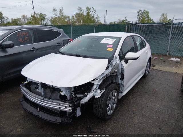 Продажа на аукционе авто 2026 Toyota Corolla Le, vin: 5YFB4MDE4TP434281, номер лота: 44993559