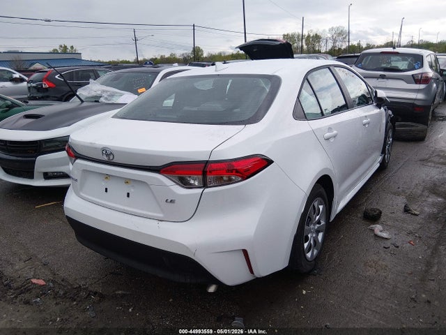 Aukcja sprzedaży 2026 Toyota Corolla Le, vin: 5YFB4MDE4TP434281, numer aukcji: 44993559