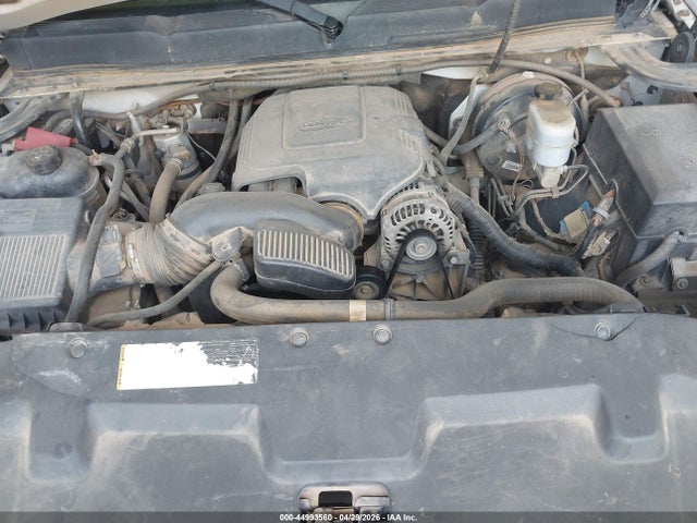 Продажа на аукционе авто 2011 Chevrolet Silverado 1500 Lt, vin: 3GCPKSE36BG197682, номер лота: 44993560