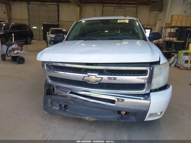 Продажа на аукционе авто 2011 Chevrolet Silverado 1500 Lt, vin: 3GCPKSE36BG197682, номер лота: 44993560