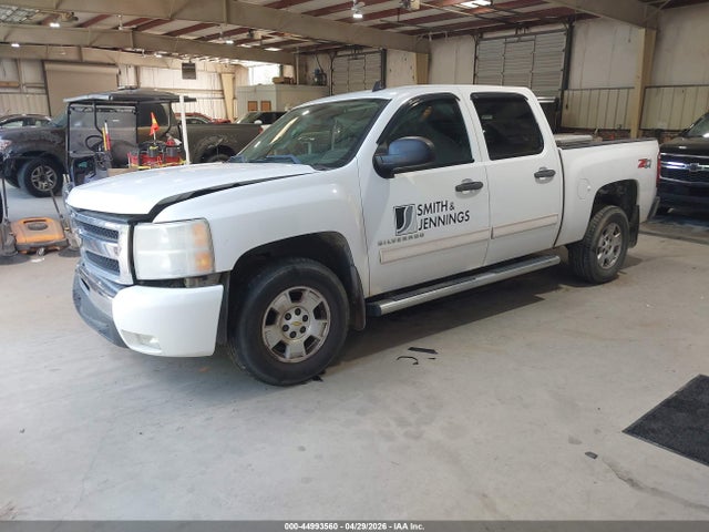 Продажа на аукционе авто 2011 Chevrolet Silverado 1500 Lt, vin: 3GCPKSE36BG197682, номер лота: 44993560