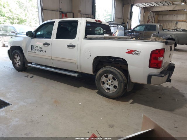 Продажа на аукционе авто 2011 Chevrolet Silverado 1500 Lt, vin: 3GCPKSE36BG197682, номер лота: 44993560