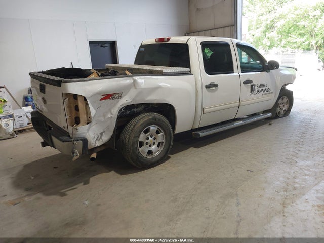 Продажа на аукционе авто 2011 Chevrolet Silverado 1500 Lt, vin: 3GCPKSE36BG197682, номер лота: 44993560