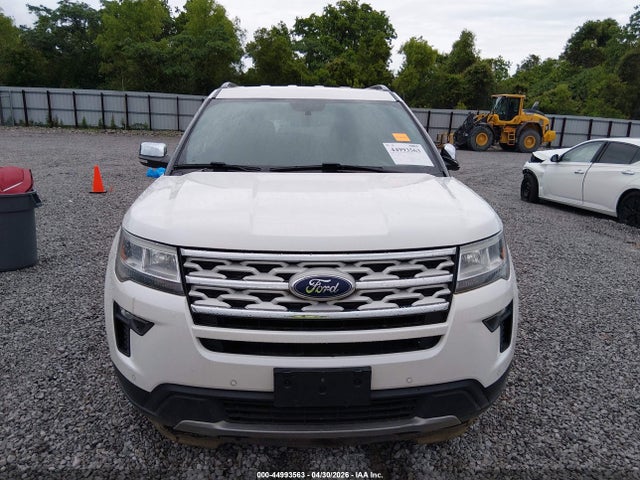 Aukcja sprzedaży 2019 Ford Explorer Xlt, vin: 1FM5K7D83KGA44475, numer aukcji: 44993563
