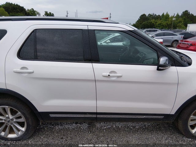 Aukcja sprzedaży 2019 Ford Explorer Xlt, vin: 1FM5K7D83KGA44475, numer aukcji: 44993563