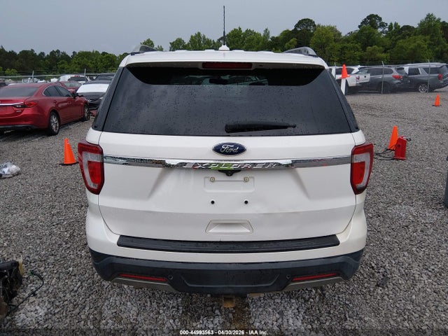 Aukcja sprzedaży 2019 Ford Explorer Xlt, vin: 1FM5K7D83KGA44475, numer aukcji: 44993563