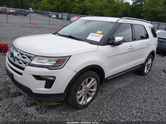 Aukcja sprzedaży 2019 Ford Explorer Xlt, vin: 1FM5K7D83KGA44475, numer aukcji: 44993563