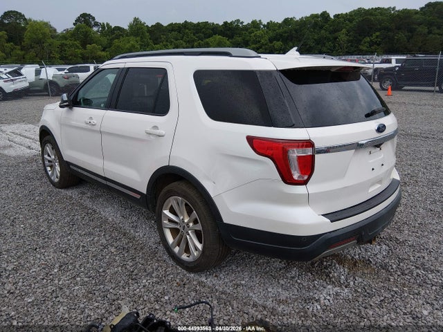 Aukcja sprzedaży 2019 Ford Explorer Xlt, vin: 1FM5K7D83KGA44475, numer aukcji: 44993563