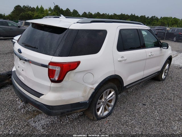 Aukcja sprzedaży 2019 Ford Explorer Xlt, vin: 1FM5K7D83KGA44475, numer aukcji: 44993563