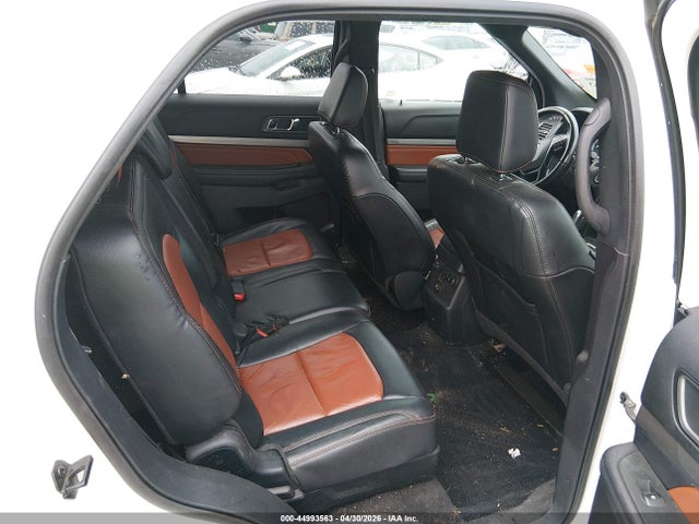 Aukcja sprzedaży 2019 Ford Explorer Xlt, vin: 1FM5K7D83KGA44475, numer aukcji: 44993563