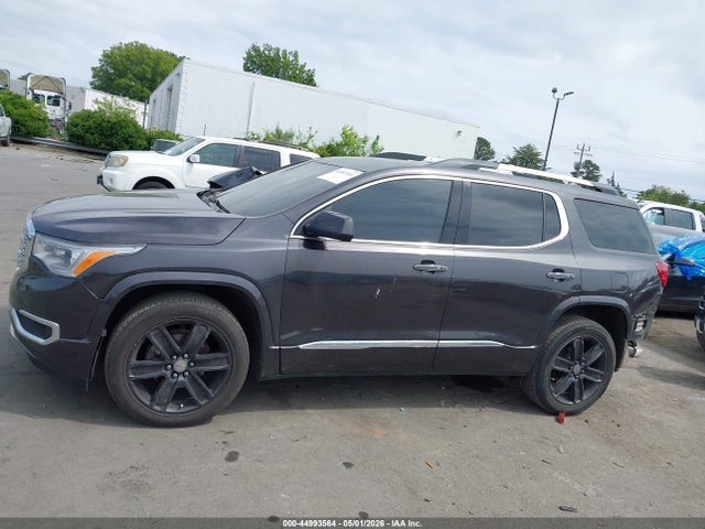 44993564 :رقم المزاد ، 1GKKNPLS4HZ199906 vin ، 2017 Gmc Acadia Denali مزاد بيع