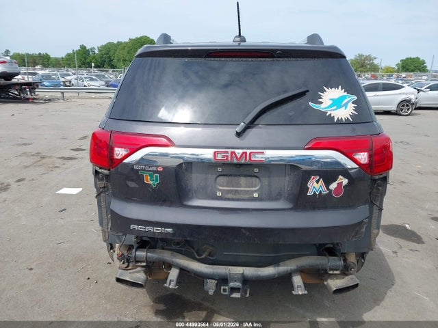 44993564 :رقم المزاد ، 1GKKNPLS4HZ199906 vin ، 2017 Gmc Acadia Denali مزاد بيع