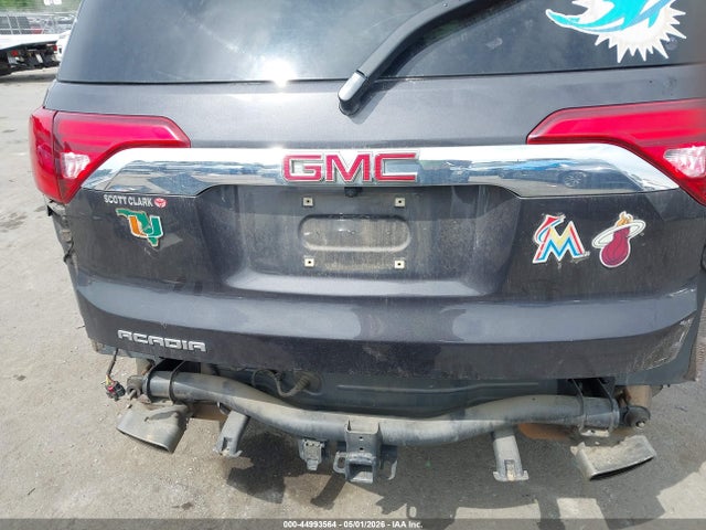 44993564 :رقم المزاد ، 1GKKNPLS4HZ199906 vin ، 2017 Gmc Acadia Denali مزاد بيع
