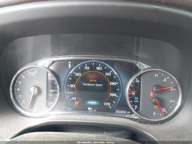 44993564 :رقم المزاد ، 1GKKNPLS4HZ199906 vin ، 2017 Gmc Acadia Denali مزاد بيع
