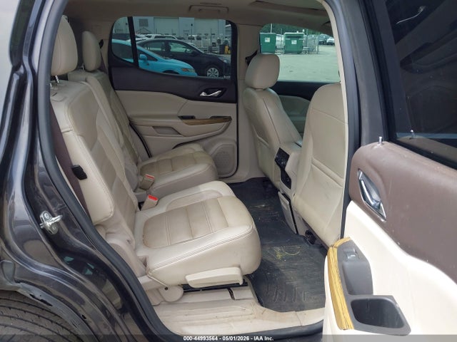 44993564 :رقم المزاد ، 1GKKNPLS4HZ199906 vin ، 2017 Gmc Acadia Denali مزاد بيع
