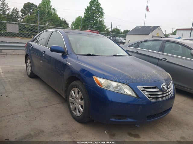 44993566 :رقم المزاد ، JTNBB46K673002228 vin ، 2007 Toyota Camry Hybrid مزاد بيع