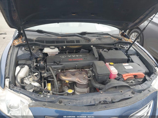 44993566 :رقم المزاد ، JTNBB46K673002228 vin ، 2007 Toyota Camry Hybrid مزاد بيع