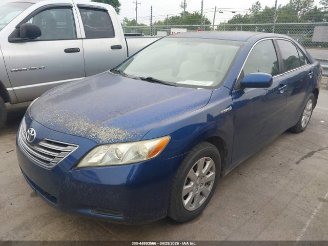 44993566 :رقم المزاد ، JTNBB46K673002228 vin ، 2007 Toyota Camry Hybrid مزاد بيع