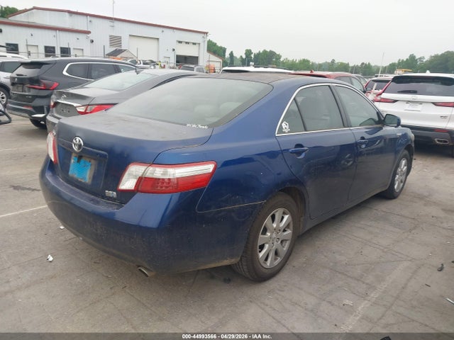 44993566 :رقم المزاد ، JTNBB46K673002228 vin ، 2007 Toyota Camry Hybrid مزاد بيع