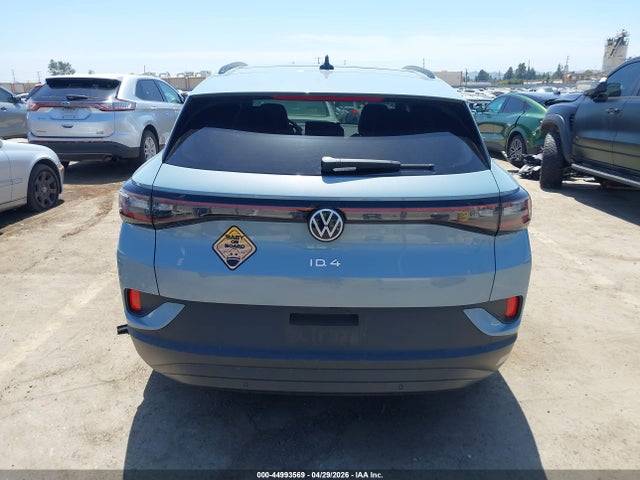 Aukcja sprzedaży 2024 Volkswagen Id.4 S, vin: 1V25MPE80RC004853, numer aukcji: 44993569
