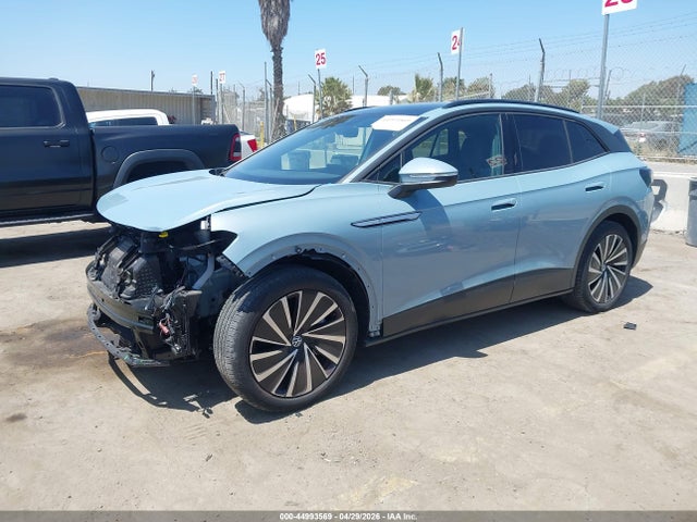 Aukcja sprzedaży 2024 Volkswagen Id.4 S, vin: 1V25MPE80RC004853, numer aukcji: 44993569