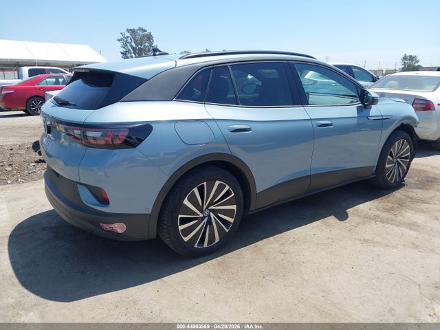 Aukcja sprzedaży 2024 Volkswagen Id.4 S, vin: 1V25MPE80RC004853, numer aukcji: 44993569