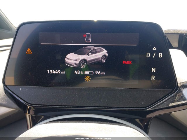 Aukcja sprzedaży 2024 Volkswagen Id.4 S, vin: 1V25MPE80RC004853, numer aukcji: 44993569