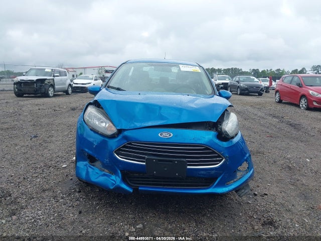 Продажа на аукционе авто 2017 Ford Fiesta Se, vin: 3FADP4BJ6HM158674, номер лота: 44993571