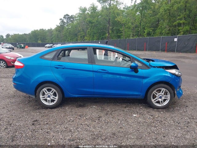 Продажа на аукционе авто 2017 Ford Fiesta Se, vin: 3FADP4BJ6HM158674, номер лота: 44993571