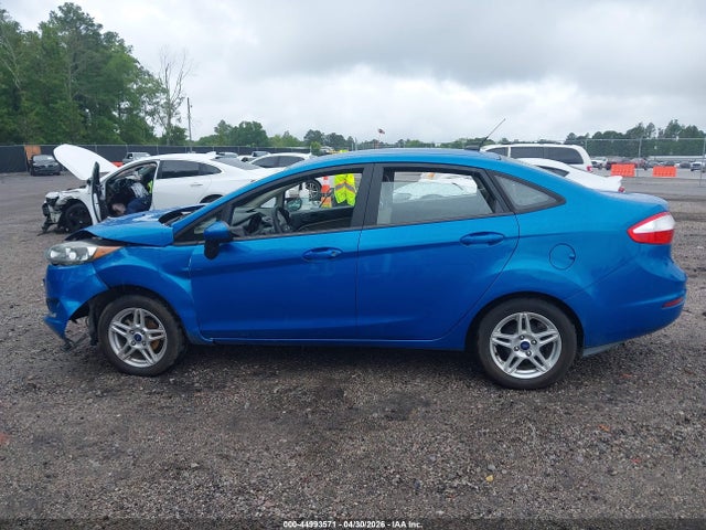 Продажа на аукционе авто 2017 Ford Fiesta Se, vin: 3FADP4BJ6HM158674, номер лота: 44993571