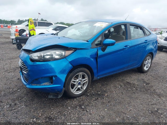 Продажа на аукционе авто 2017 Ford Fiesta Se, vin: 3FADP4BJ6HM158674, номер лота: 44993571