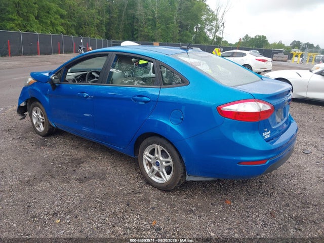 Продажа на аукционе авто 2017 Ford Fiesta Se, vin: 3FADP4BJ6HM158674, номер лота: 44993571