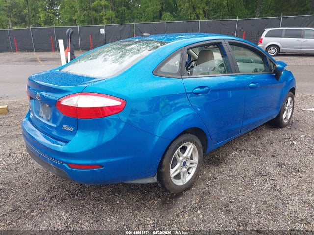 Продажа на аукционе авто 2017 Ford Fiesta Se, vin: 3FADP4BJ6HM158674, номер лота: 44993571