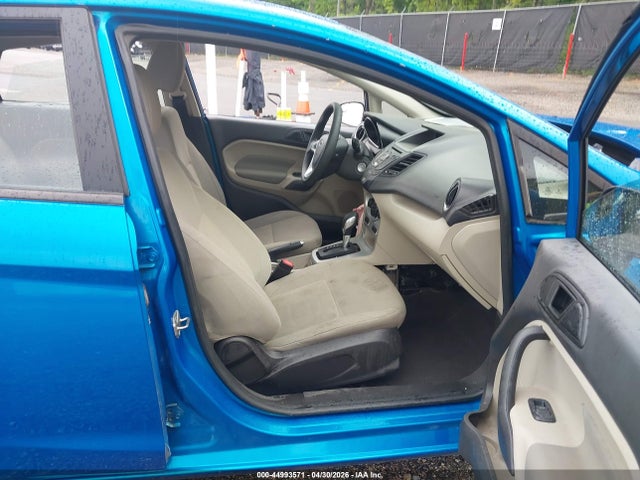 Продажа на аукционе авто 2017 Ford Fiesta Se, vin: 3FADP4BJ6HM158674, номер лота: 44993571