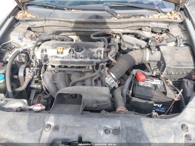 Aukcja sprzedaży 2010 Honda Accord 2.4 Ex-l, vin: 1HGCP2F8XAA140409, numer aukcji: 44993577