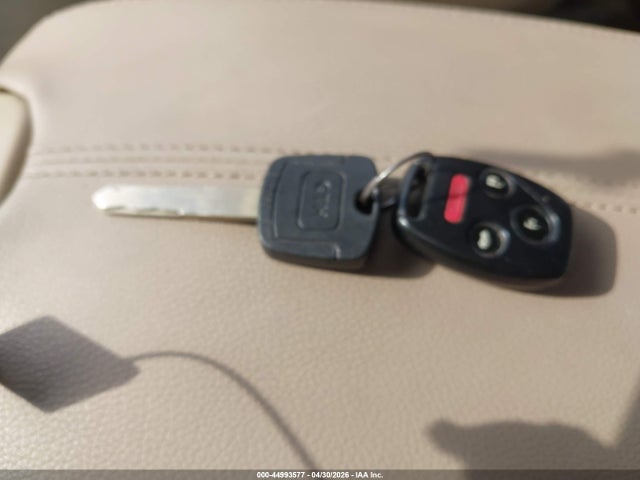 Aukcja sprzedaży 2010 Honda Accord 2.4 Ex-l, vin: 1HGCP2F8XAA140409, numer aukcji: 44993577